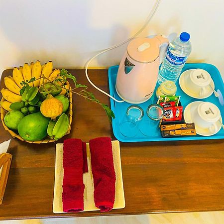 Dew Ashi Homestay Sigiriya Eksteriør bilde