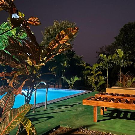 Dew Ashi Homestay Sigiriya Eksteriør bilde