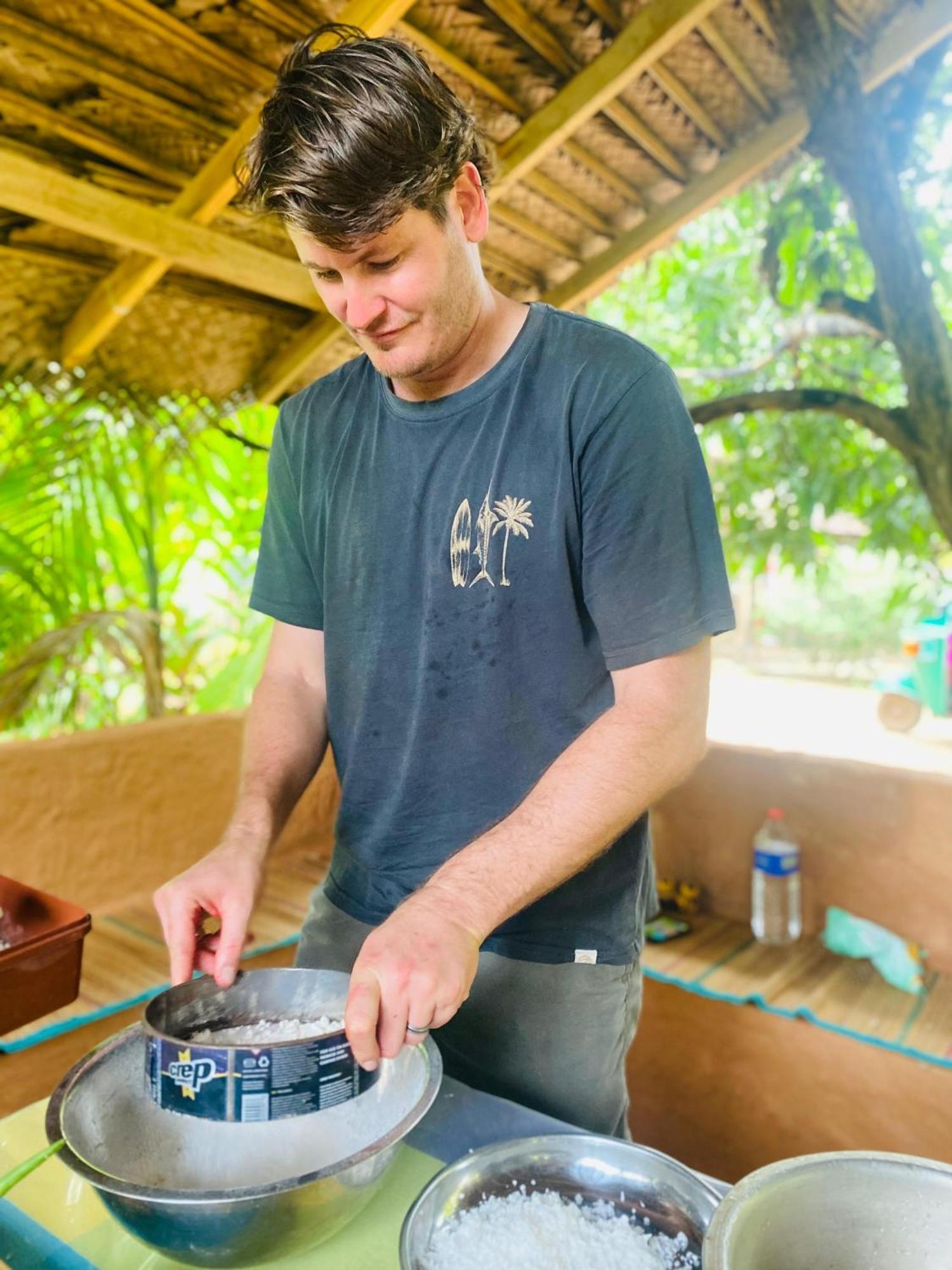 Dew Ashi Homestay Sigiriya Eksteriør bilde