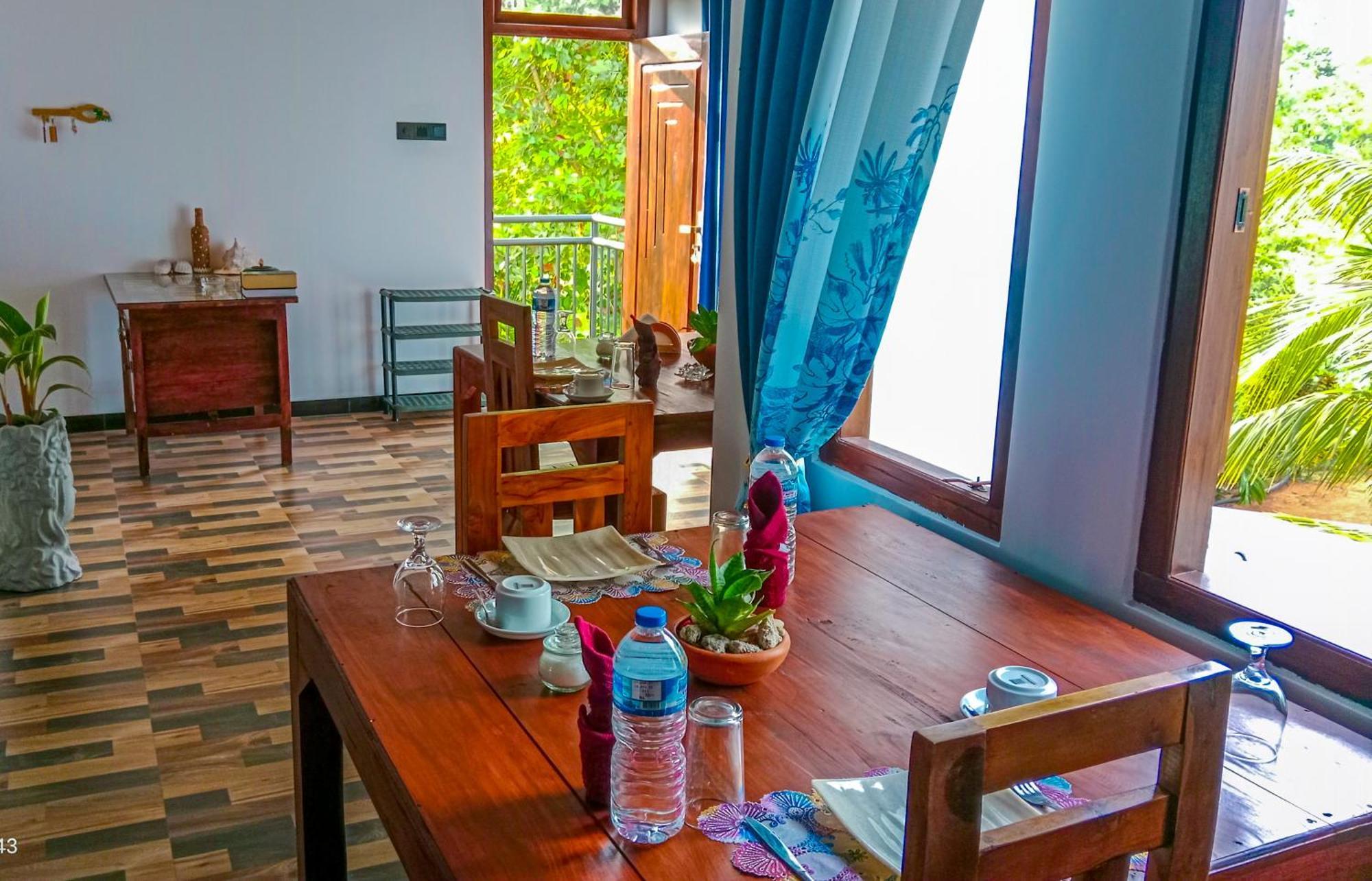 Dew Ashi Homestay Sigiriya Eksteriør bilde