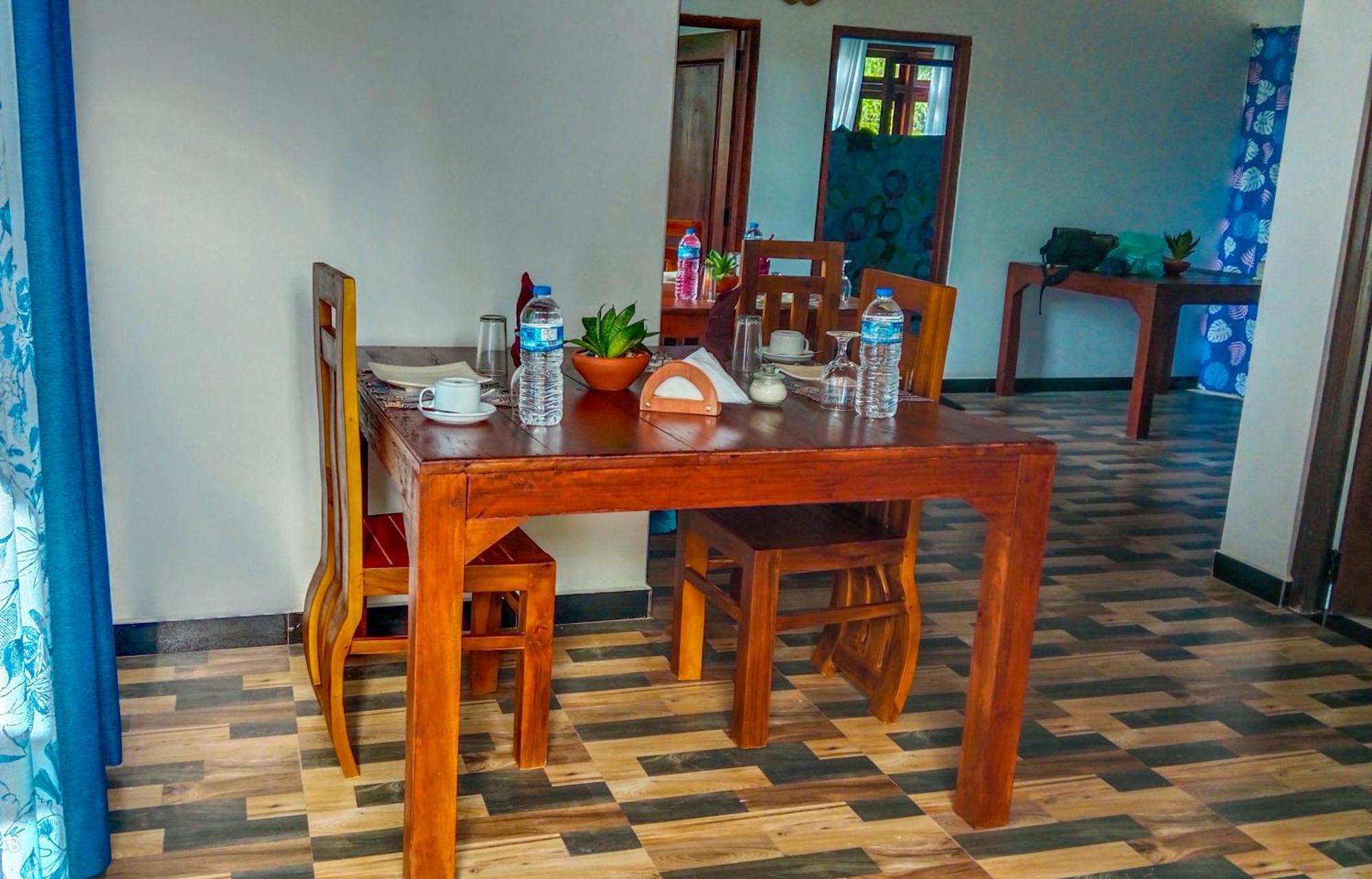 Dew Ashi Homestay Sigiriya Eksteriør bilde