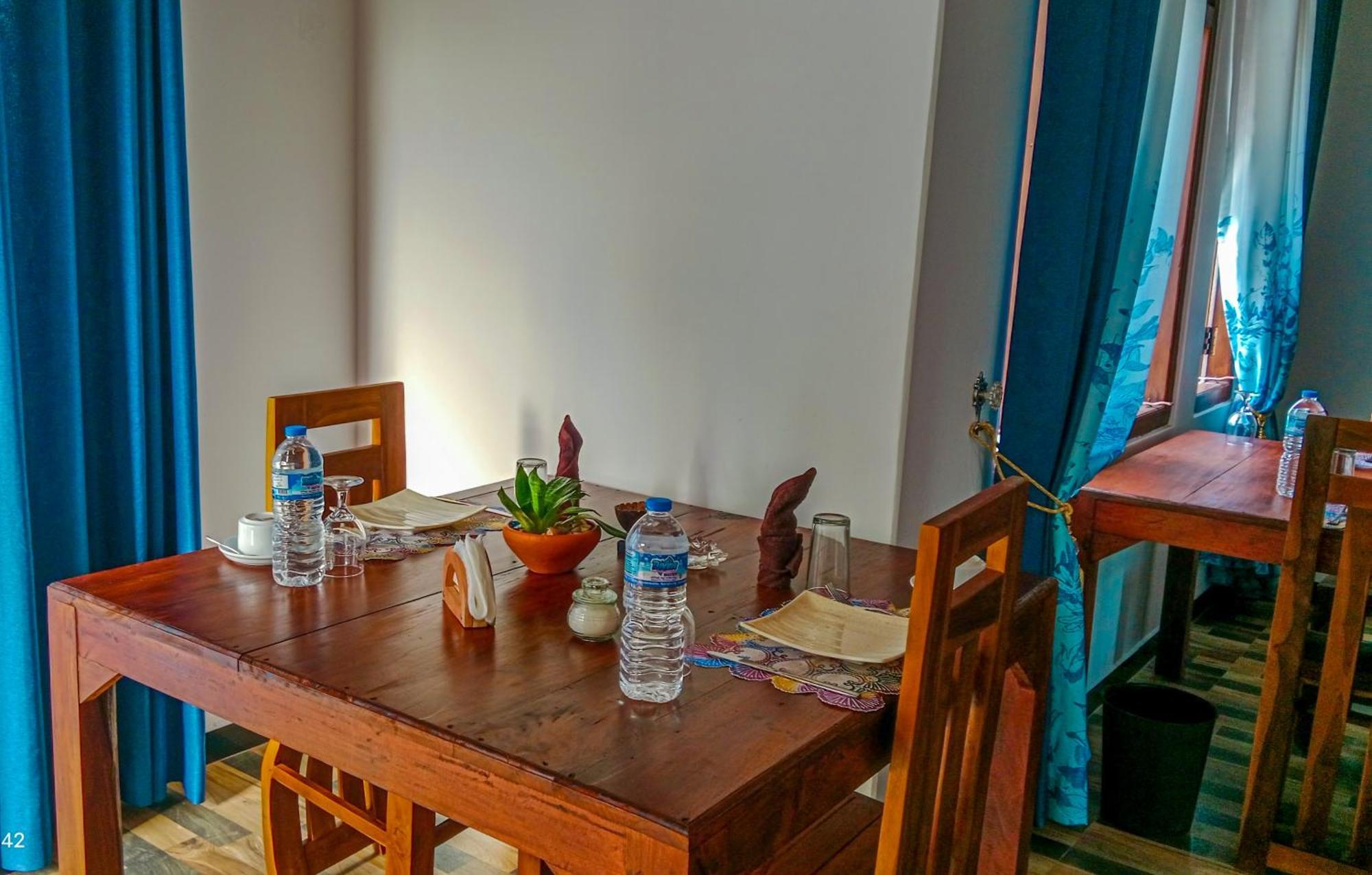 Dew Ashi Homestay Sigiriya Eksteriør bilde