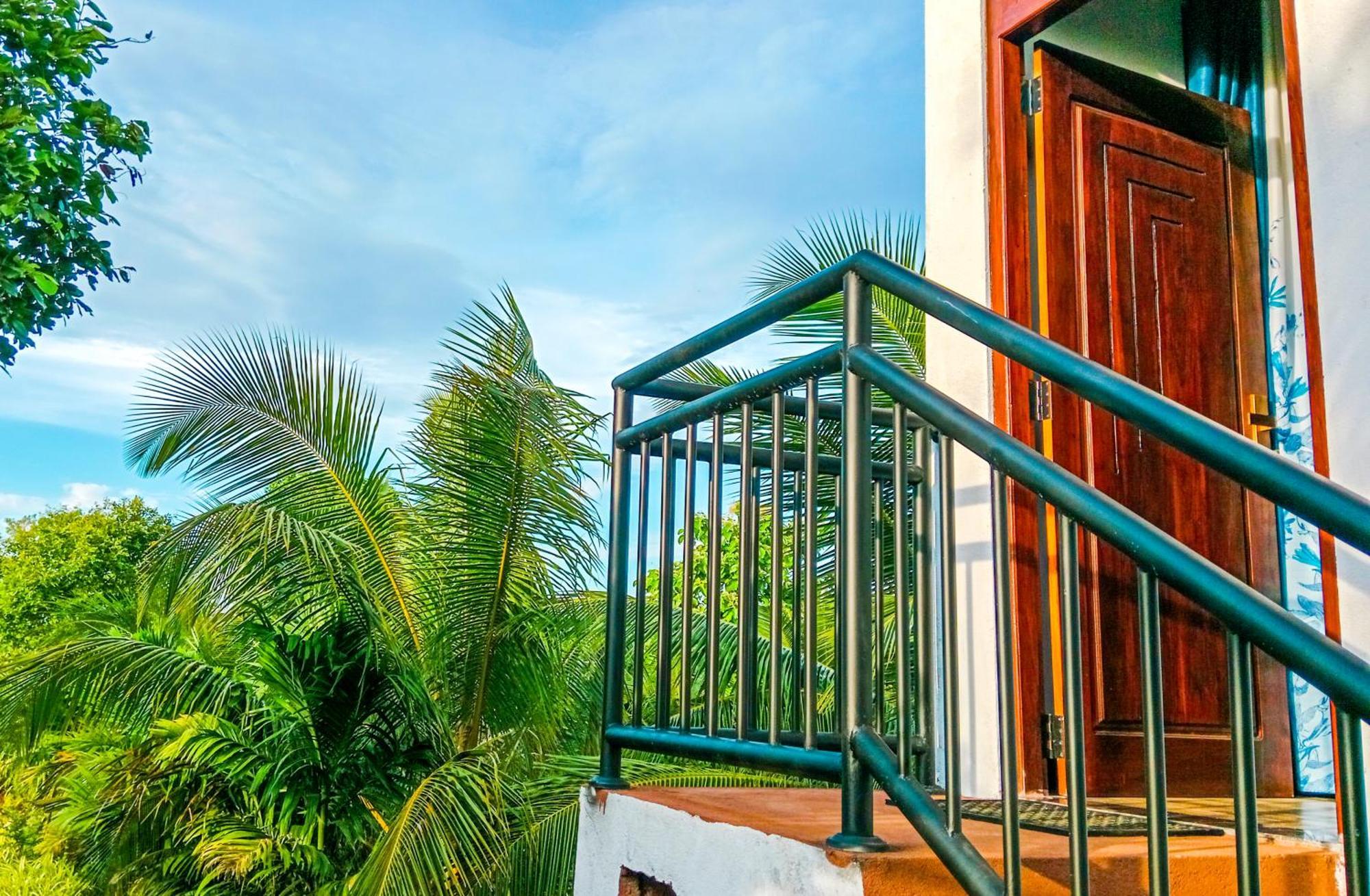 Dew Ashi Homestay Sigiriya Eksteriør bilde
