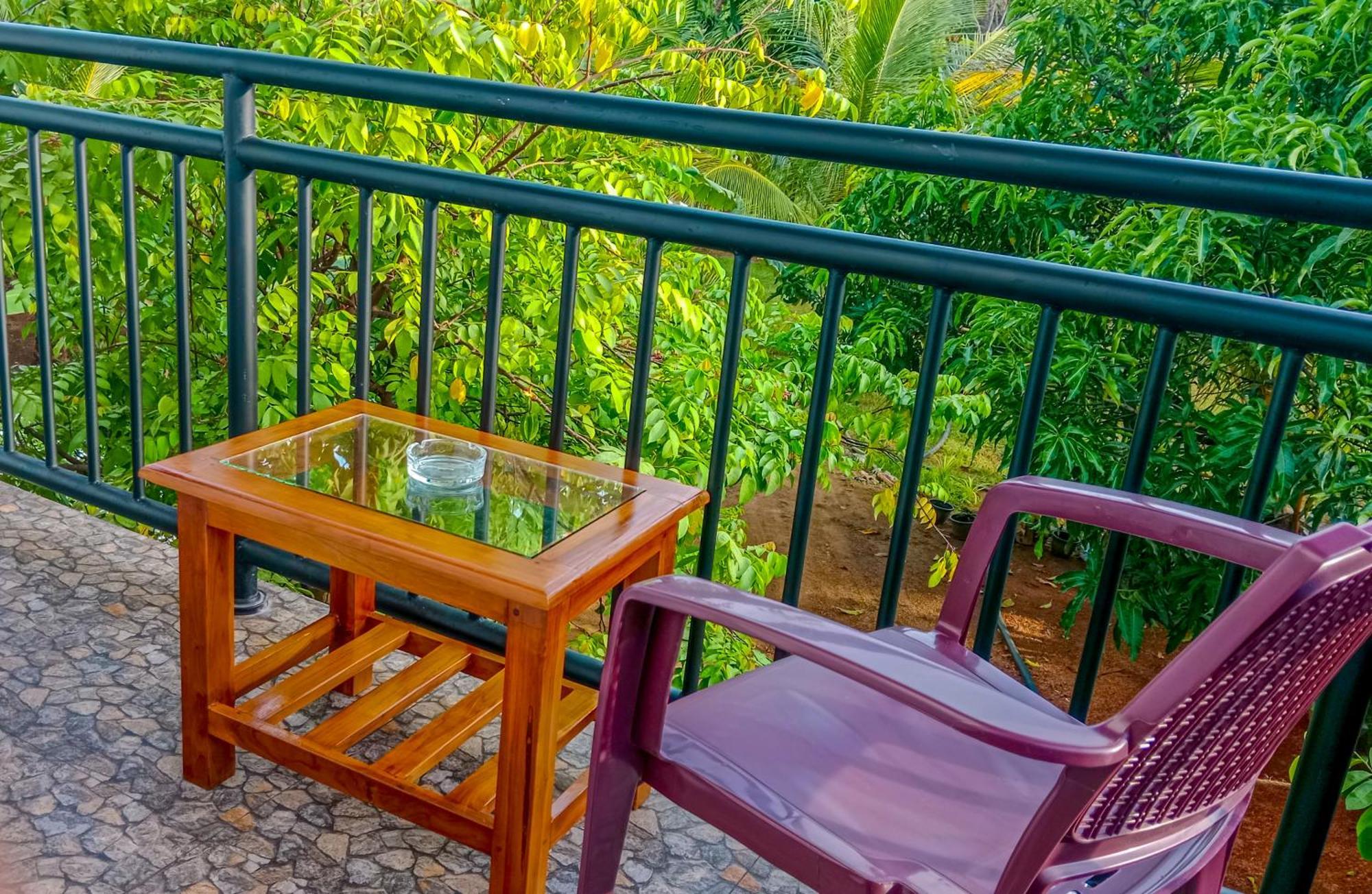 Dew Ashi Homestay Sigiriya Eksteriør bilde