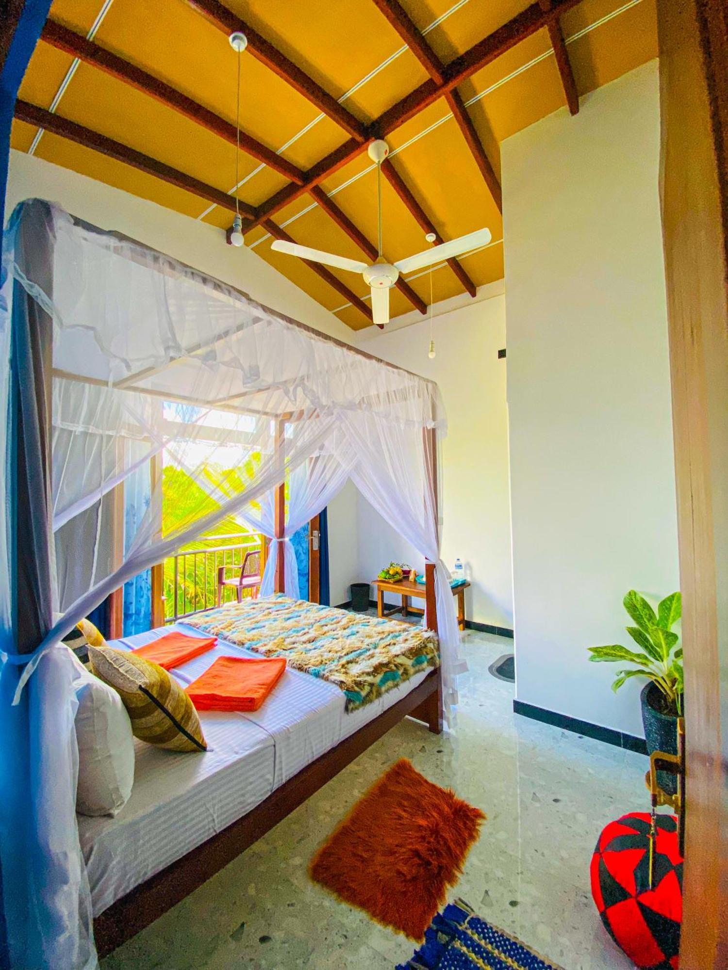 Dew Ashi Homestay Sigiriya Eksteriør bilde