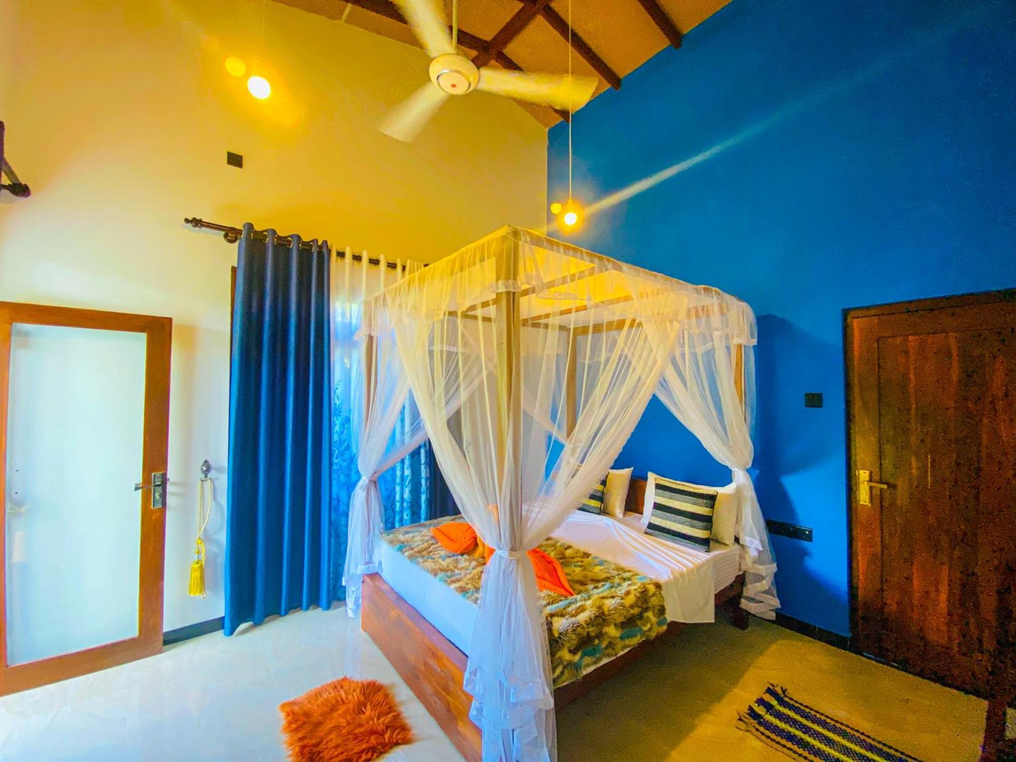 Dew Ashi Homestay Sigiriya Eksteriør bilde