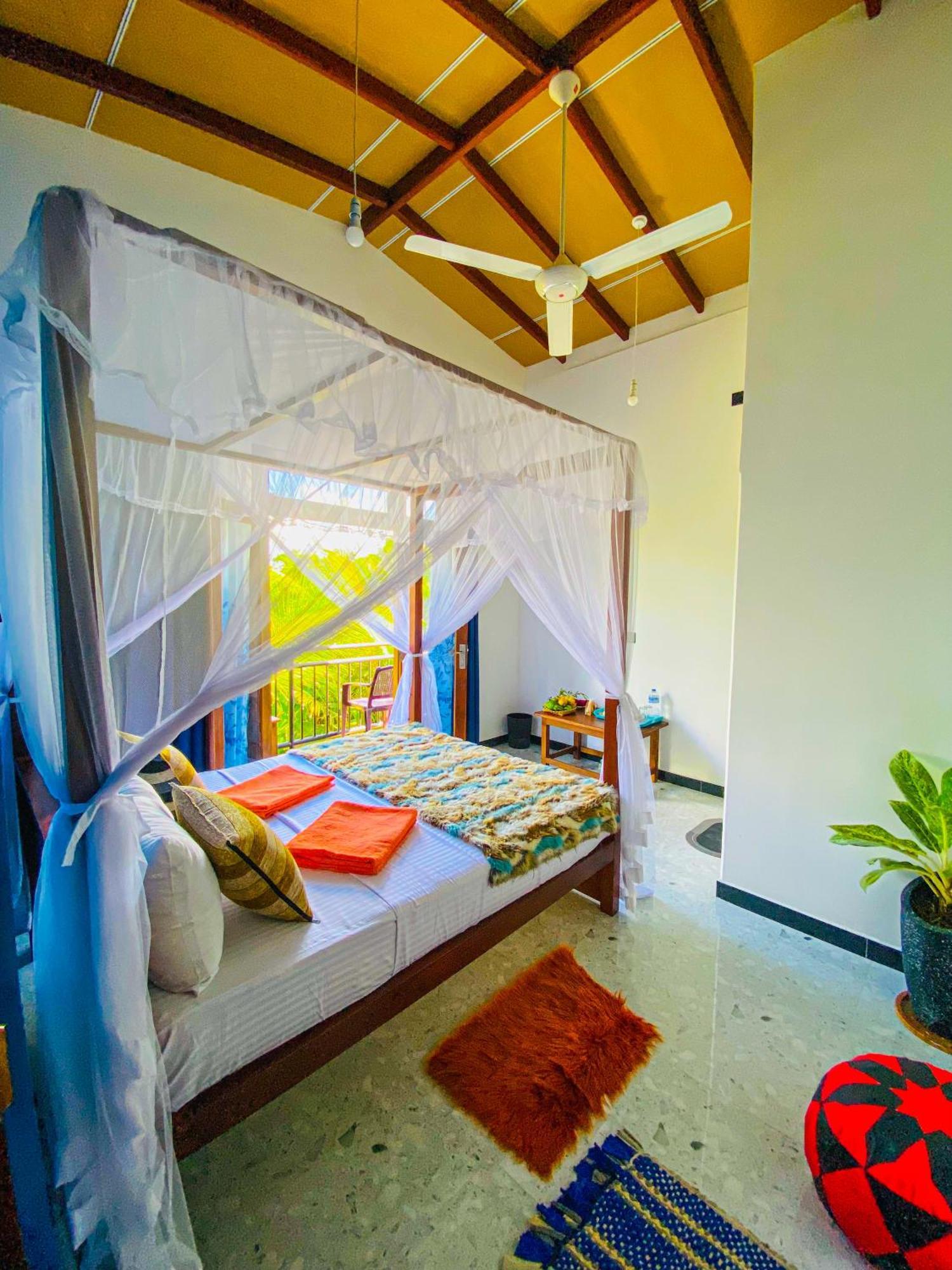 Dew Ashi Homestay Sigiriya Eksteriør bilde