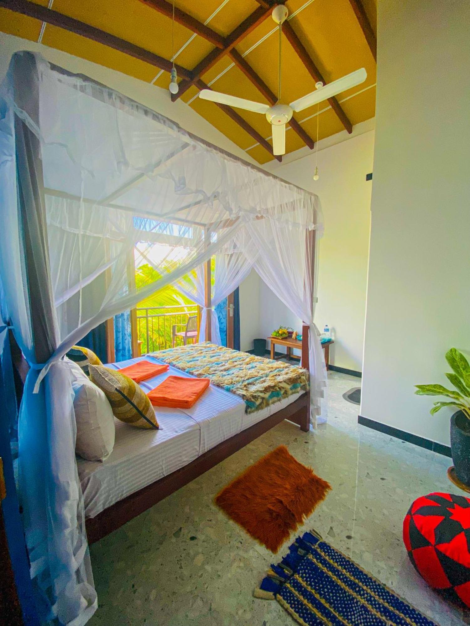 Dew Ashi Homestay Sigiriya Eksteriør bilde