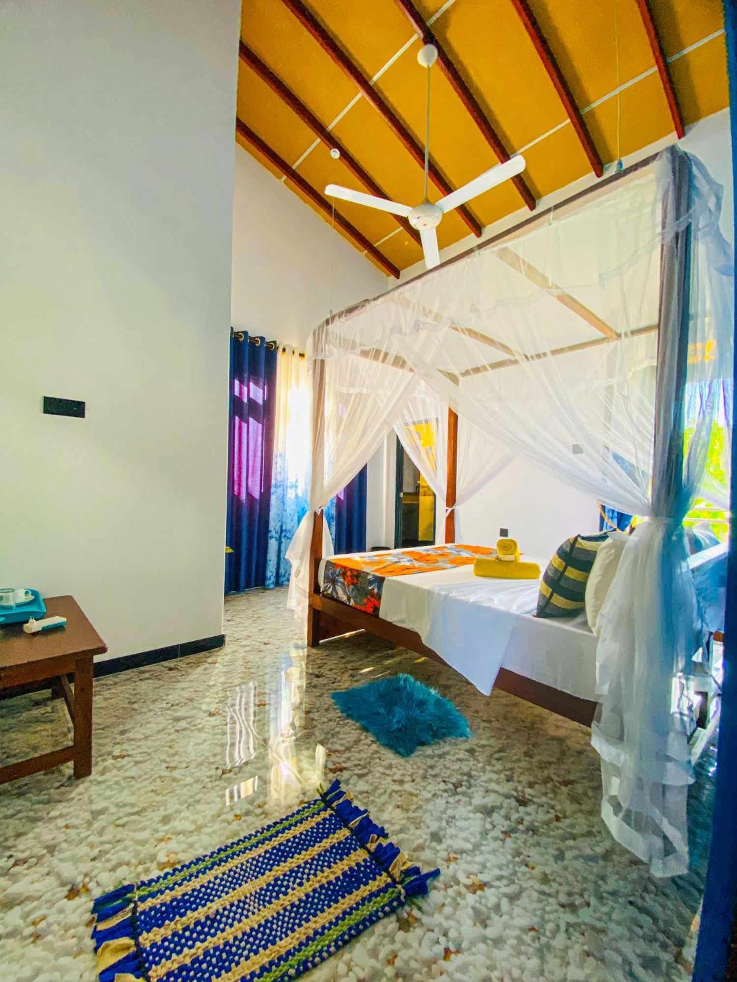 Dew Ashi Homestay Sigiriya Eksteriør bilde