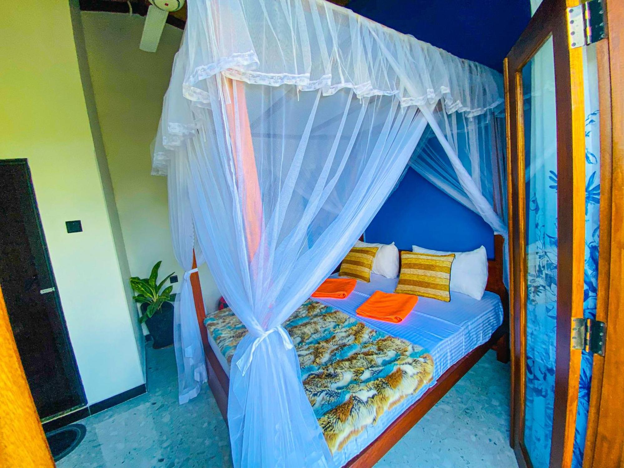 Dew Ashi Homestay Sigiriya Eksteriør bilde