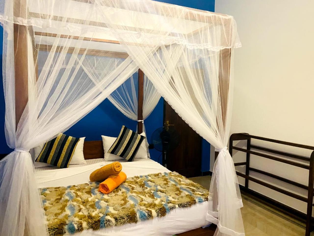 Dew Ashi Homestay Sigiriya Eksteriør bilde