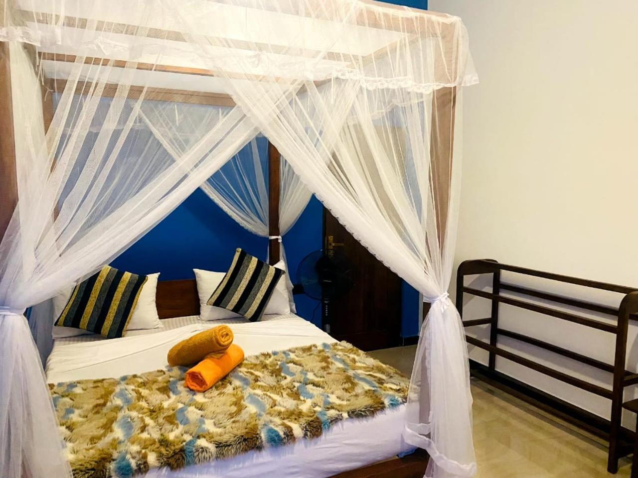 Dew Ashi Homestay Sigiriya Eksteriør bilde