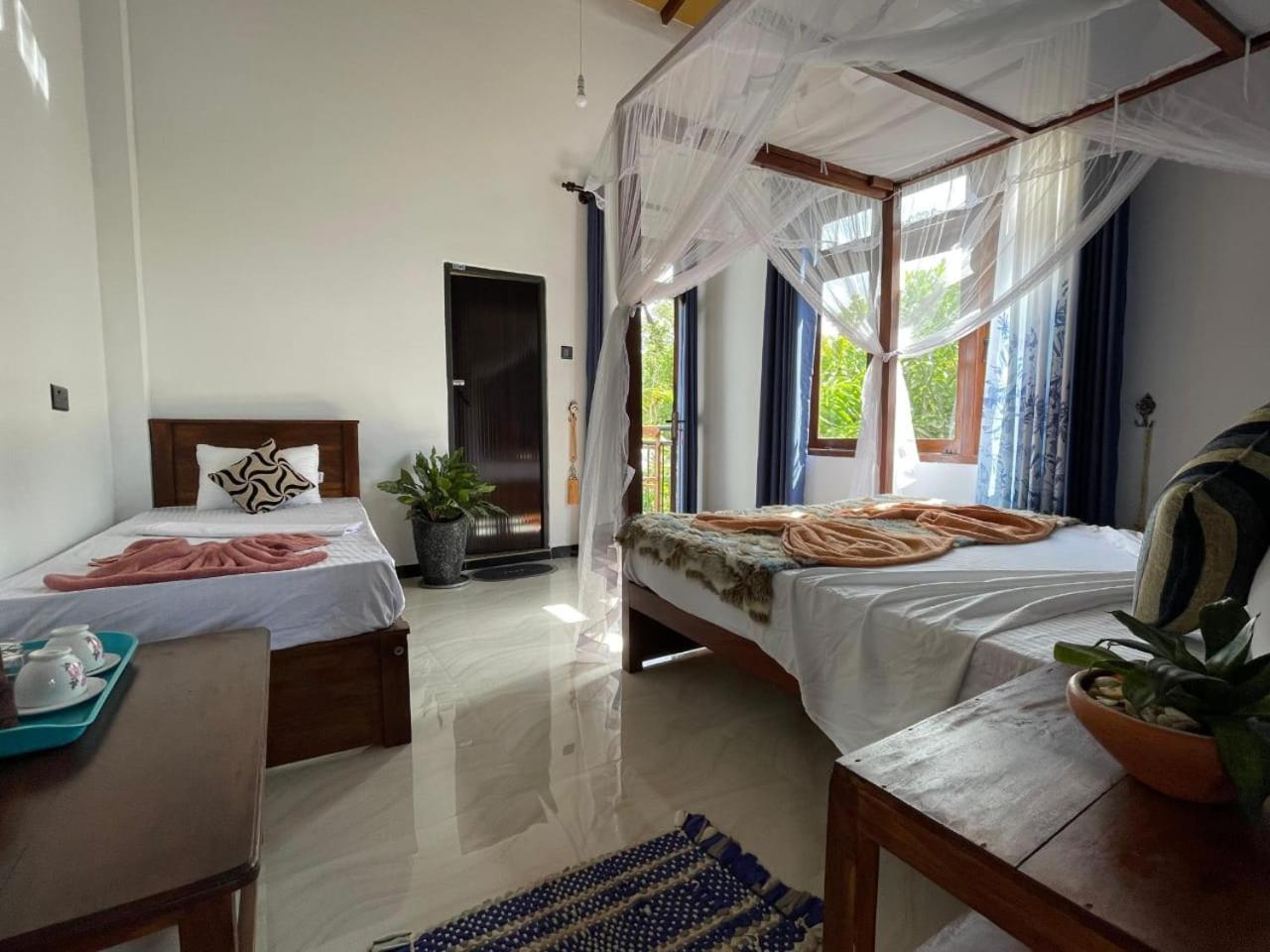 Dew Ashi Homestay Sigiriya Eksteriør bilde