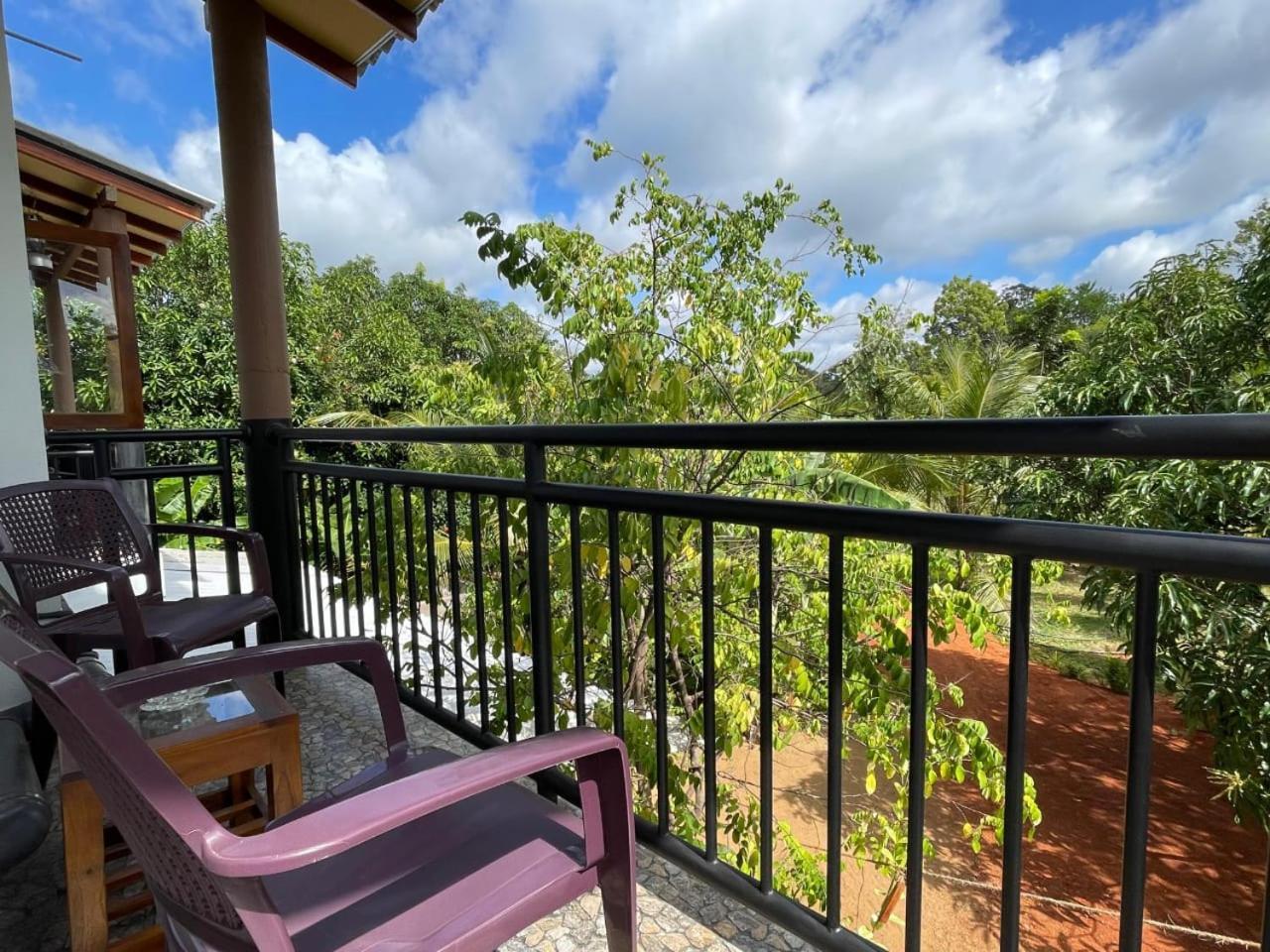 Dew Ashi Homestay Sigiriya Eksteriør bilde
