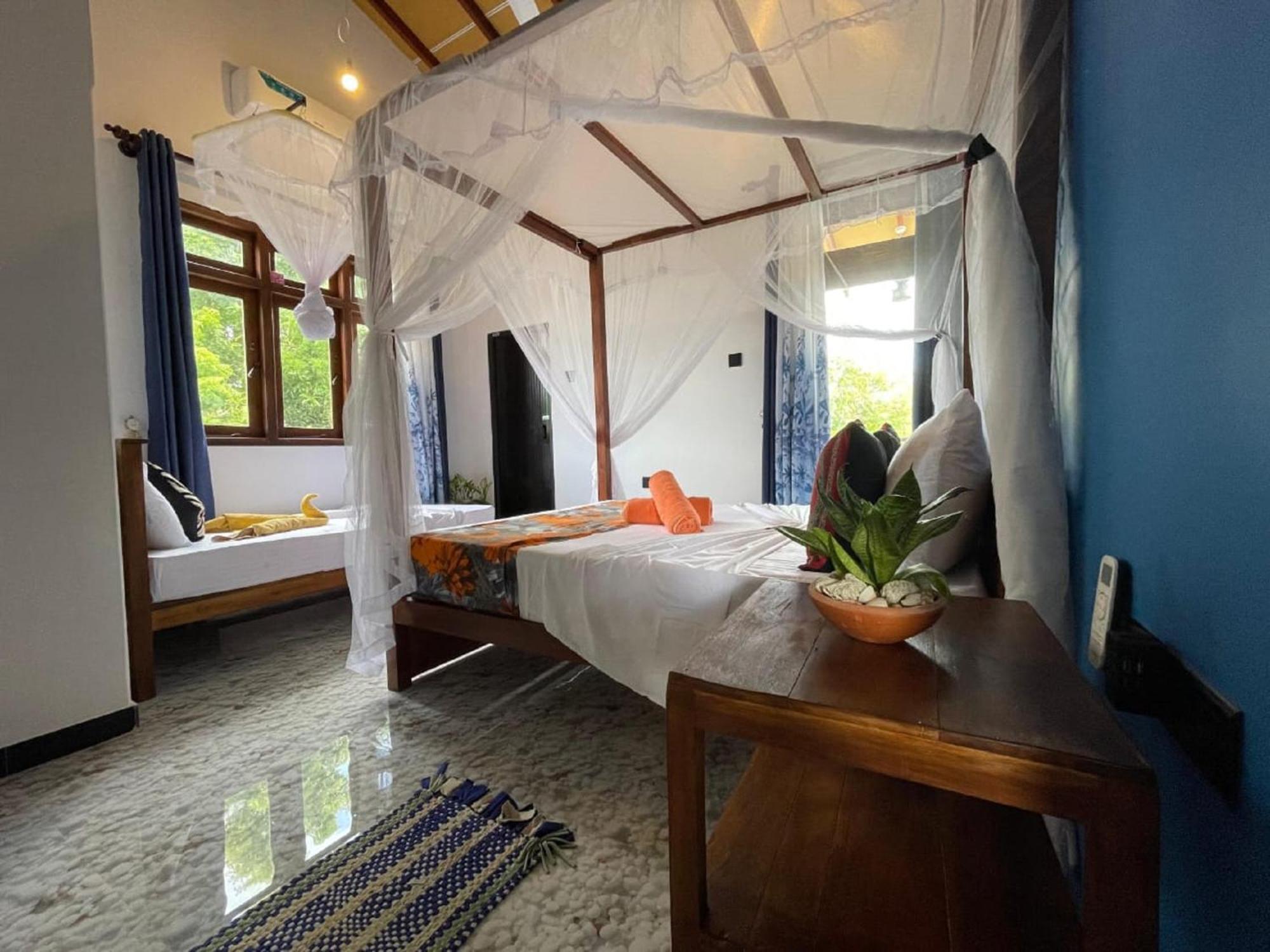 Dew Ashi Homestay Sigiriya Eksteriør bilde