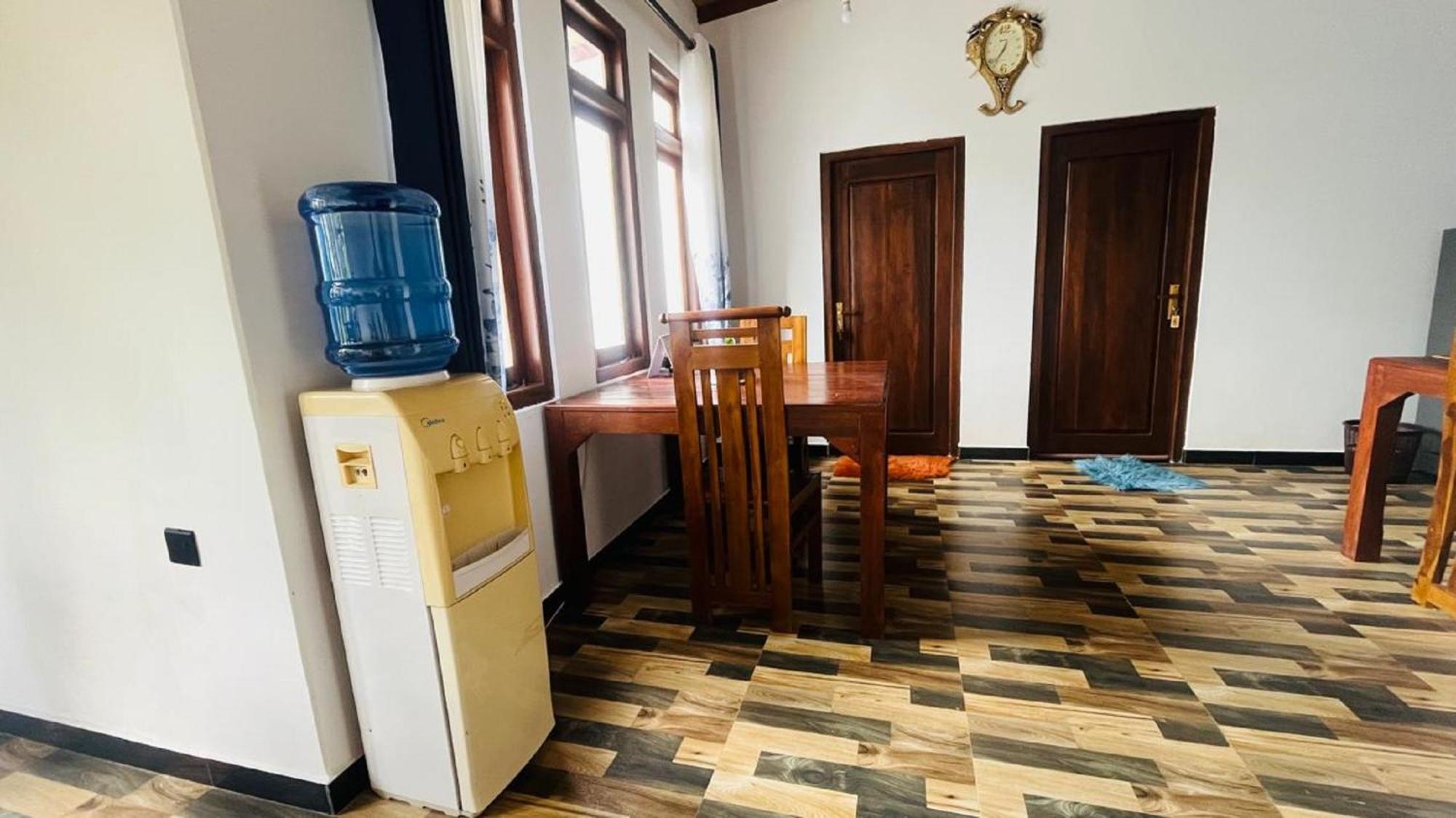 Dew Ashi Homestay Sigiriya Eksteriør bilde