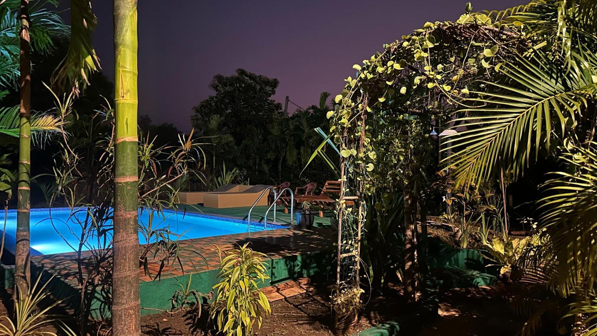 Dew Ashi Homestay Sigiriya Eksteriør bilde