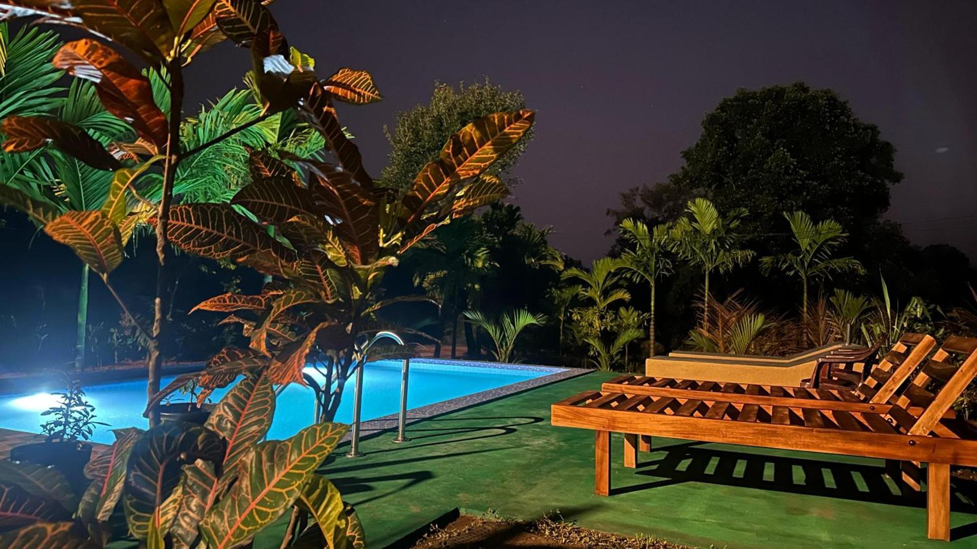 Dew Ashi Homestay Sigiriya Eksteriør bilde
