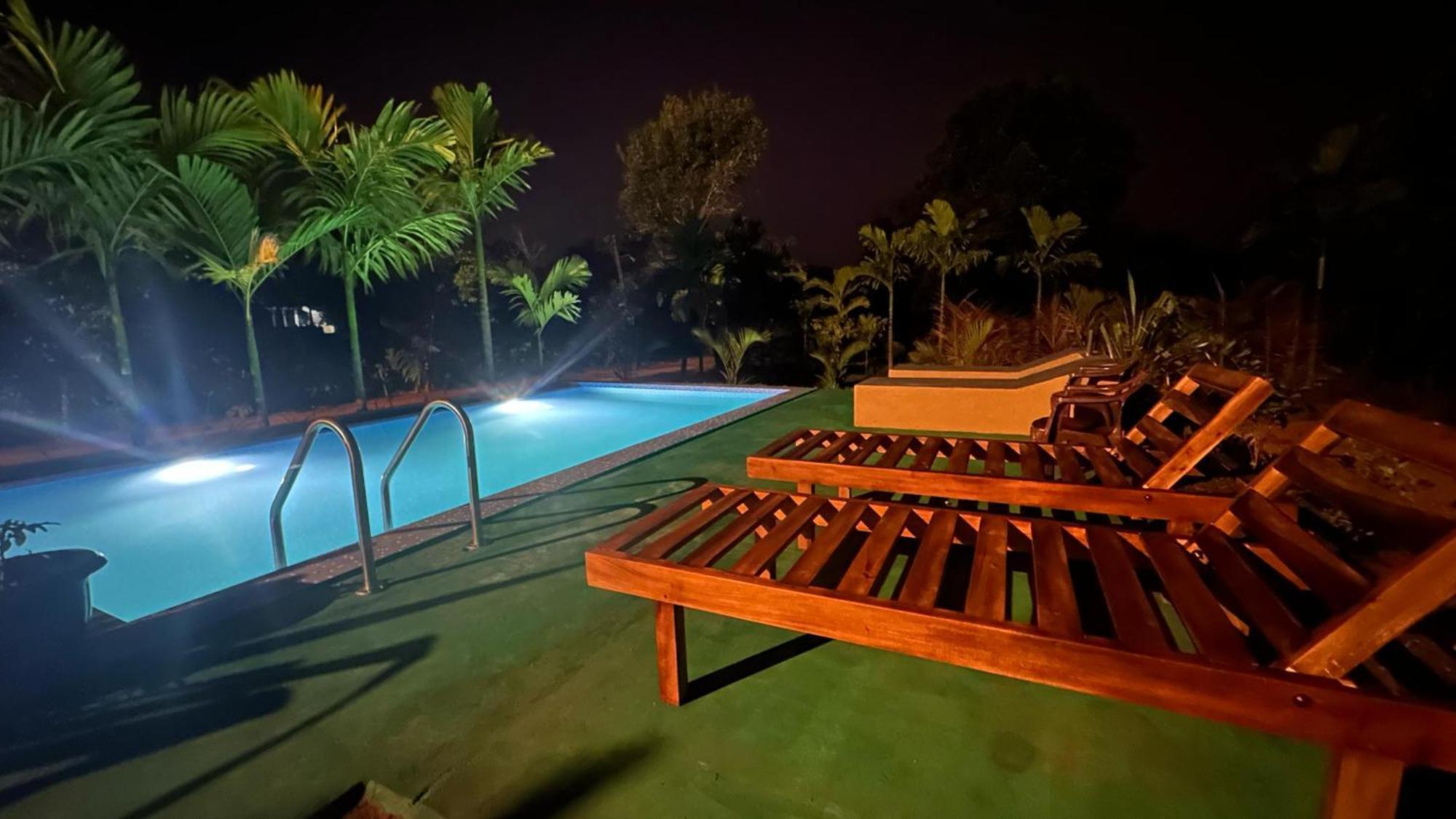Dew Ashi Homestay Sigiriya Eksteriør bilde
